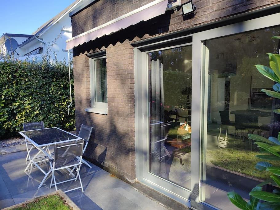 Appartement Dans Un Superbe Quartier Residentiel Namur Exterior foto