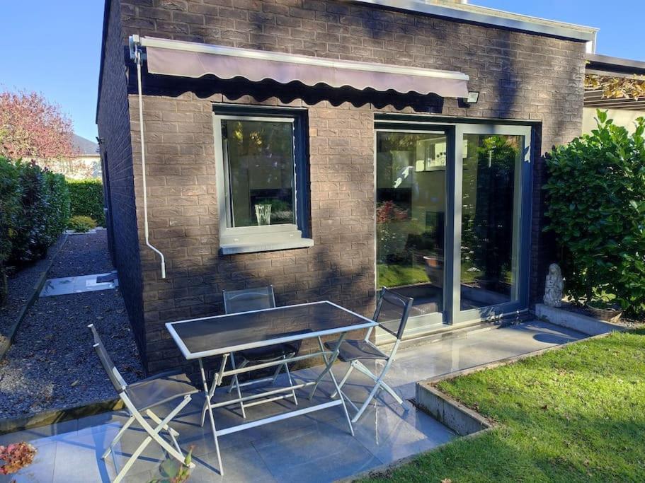 Appartement Dans Un Superbe Quartier Residentiel Namur Exterior foto