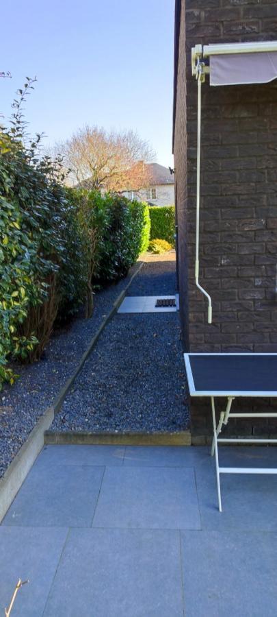 Appartement Dans Un Superbe Quartier Residentiel Namur Exterior foto